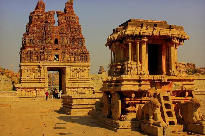 Hampi Magnificent Ruins From Goa - Is This Tour Worth the Price?