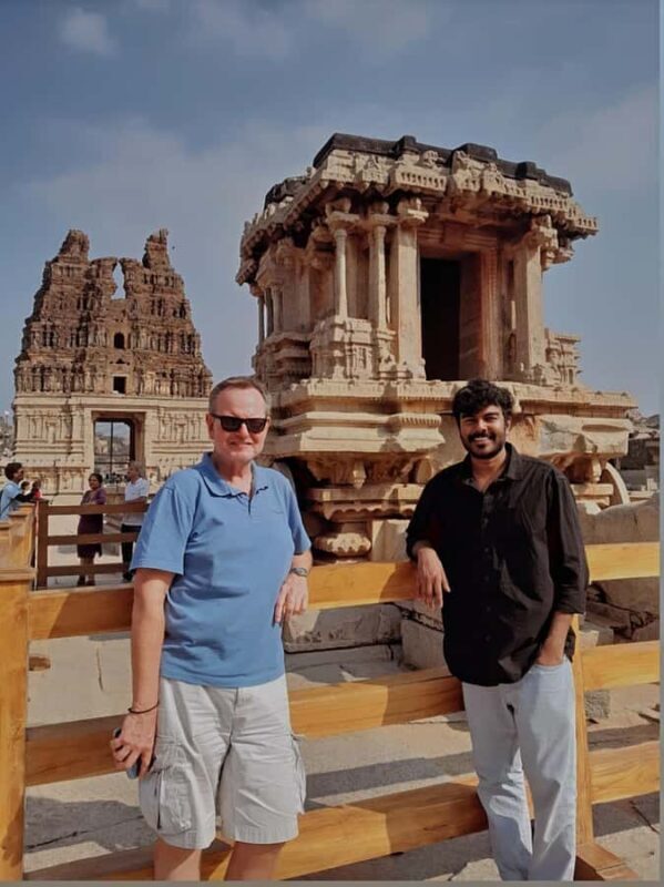 Hampi Royale  One-Day Luxury Sightseeing in AC Car - Key Points