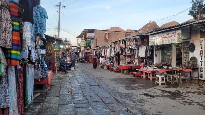 Hampi Royale  One-Day Luxury Sightseeing in AC Car - FAQ