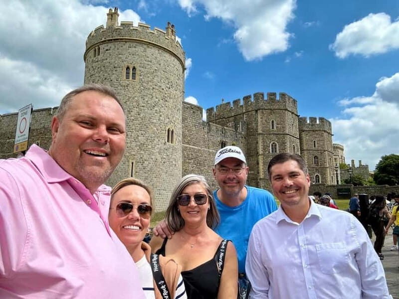 Hampton Court Palace and Windsor Castle Private Car Tour - Introduction: A Private Day Out in Royal England