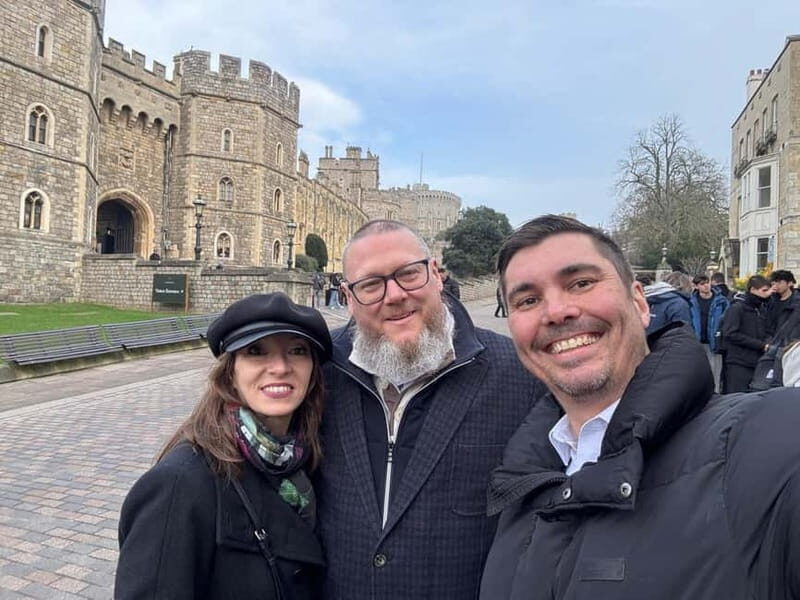 Hampton Court Palace and Windsor Castle Private Car Tour - Who This Tour Is Best For
