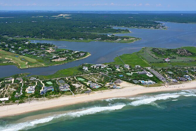 Hamptons Insider Tour with Private Helicopter from Manhattan - An In-Depth Look at the Tour Itinerary  