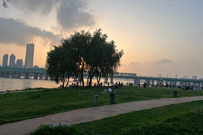 Han River sunset Chicken & Karaoke Private Tour - FAQ