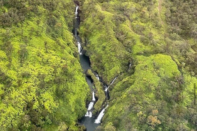 Hana Rainforest and Haleakala Crater Helicopter Tour - The Value of the Tour