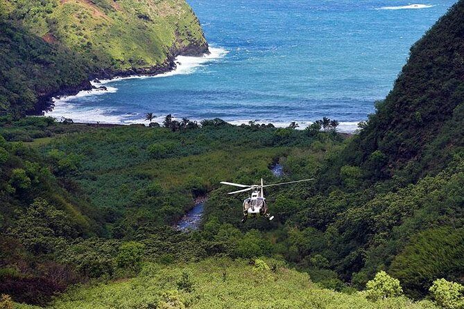 Hana Rainforest Helicopter Flight with Landing from Maui - FAQ