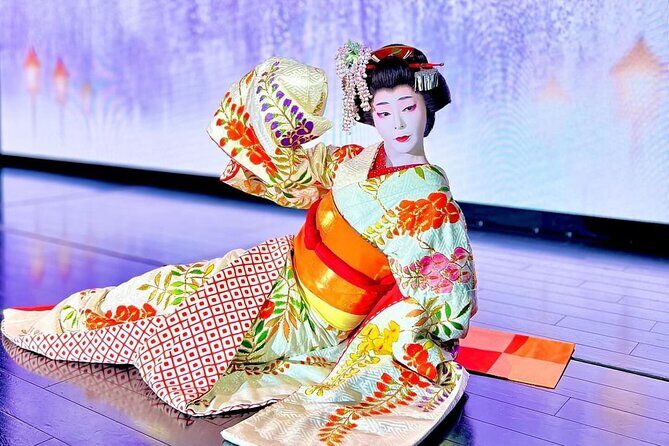 HANAGATA a Traditional Japanese Dance Show - Key Points