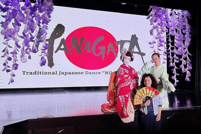 HANAGATA a Traditional Japanese Dance Show - Final Thoughts