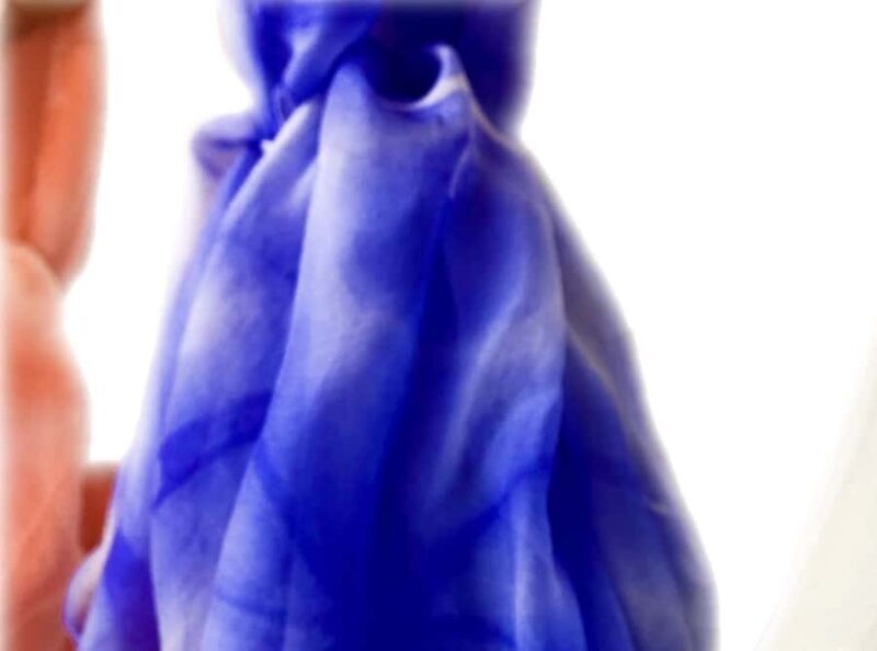 Hanakoushi Shibori Cotton Scarf Class - Hanakoushi Shibori Cotton Scarf Class: An Authentic Japanese Dyeing Experience