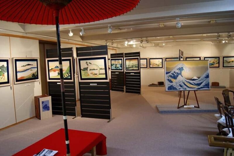 Hanakoushi Shibori Cotton Scarf Class - FAQ