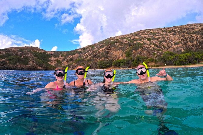 hanauma-bay-guided-snorkel-tour-with-guaranteed-entrance-time