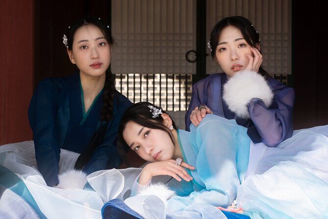 Hanbok Photoshoot in Gyeongbok Palace - Final Thoughts