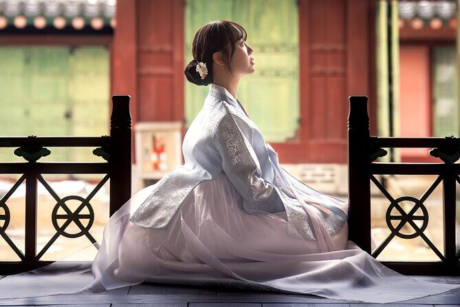 Hanbok Photoshoot in Gyeongbok Palace - FAQ