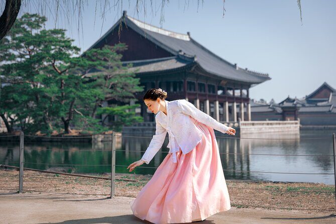 Hanbok Private Photo Tour at Gyeongbokgung Palace - Practical Details and Tips