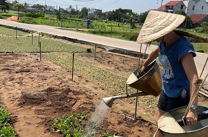 Hand on Vietnamese Cooking class with Ms hanh - Market Visit: Learning and Sourcing