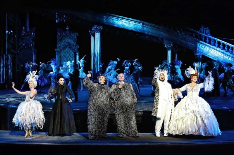 Handa Opera On Sydney Harbour  The Phantom of the Opera - Who Is This Experience Best For?