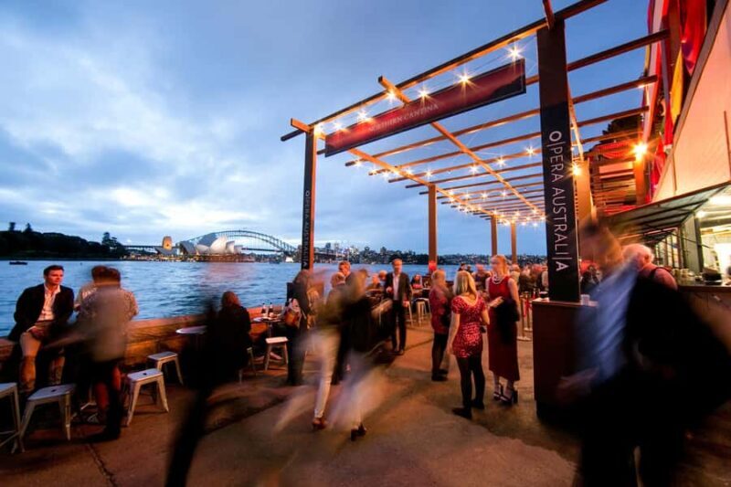 Handa Opera On Sydney Harbour  The Phantom of the Opera - FAQ