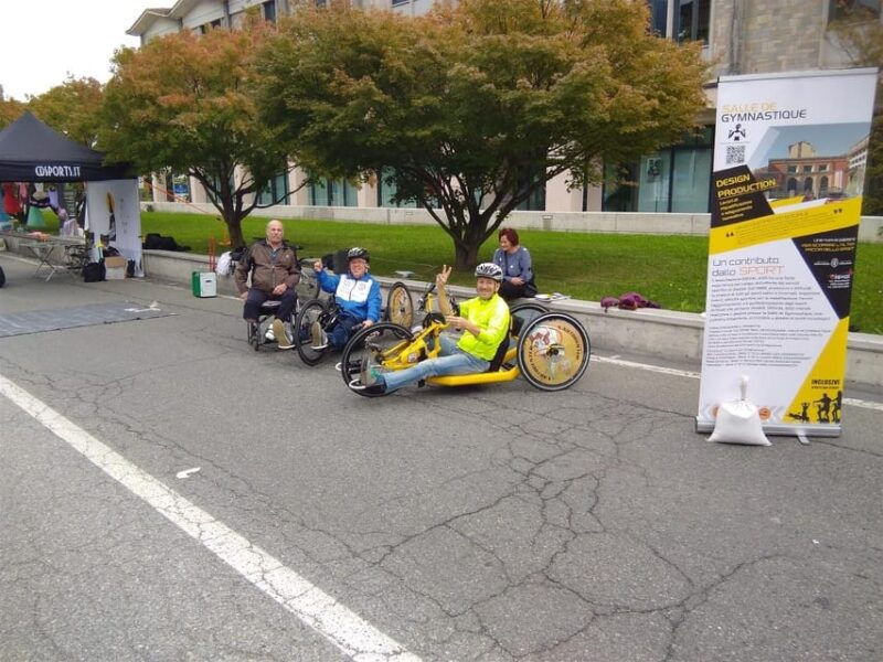 HANDBIKES TOURS - Who Is This Tour Best For?