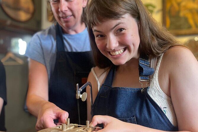 Handcraft your own silver ring in Bruges - Final Thoughts