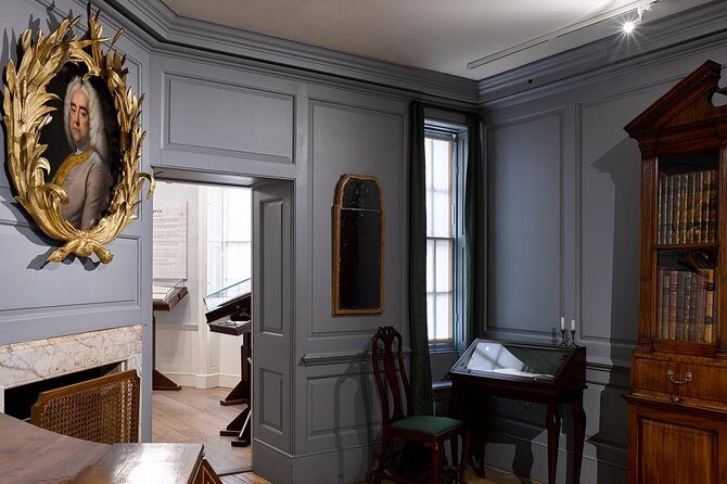 Handel Hendrix House General Admission - The Sum Up