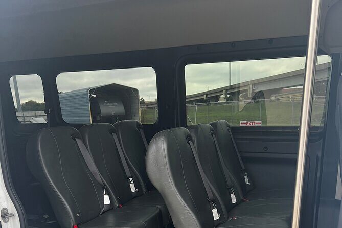 Handicap New Orleans Airport or Hotel Transfer - Why Choose This Transfer Service?