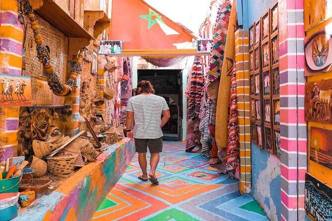Handicraft & Shopping Tour in Fez Medina - Introduction