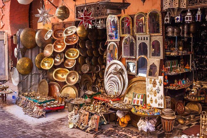 Handicraft & Shopping Tour in Fez Medina - The Sum Up