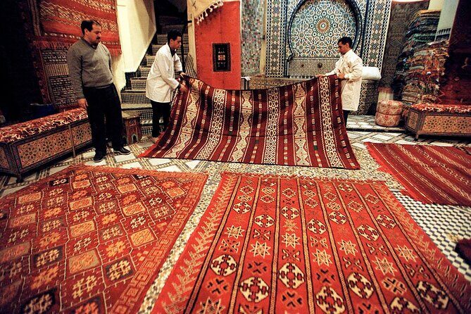 Handicraft & Shopping Tour in Fez Medina - FAQ