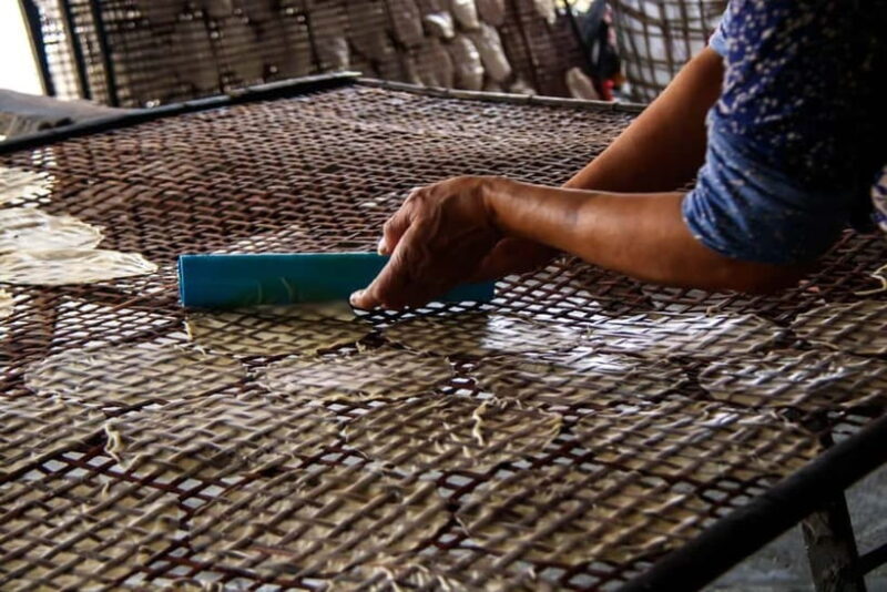 Handicraft tour/rice paper,/rice wine/bat cave Sun Set - Authentic Insights from Past Travelers