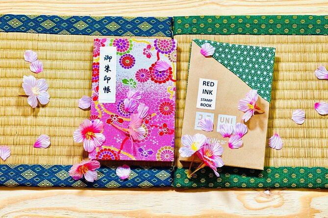 handmade-goshuin-book-experience-eco-friendly-upcycling-in-tokyo