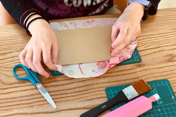 handmade-goshuin-book-experience-eco-friendly-upcycling-in-tokyo