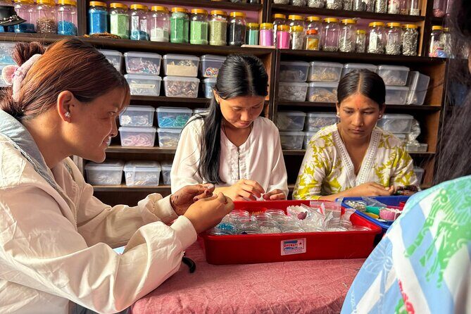 Handmade Jewellery Workshop with Nepali Women - Handmade Jewellery Workshop with Nepali Women: A Genuine Creative Experience in Kathmandu