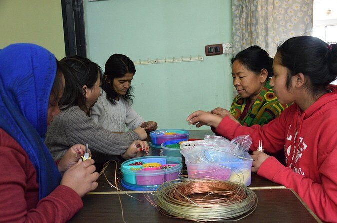 Handmade Jewellery Workshop with Nepali Women - Who Is This Tour Best For?