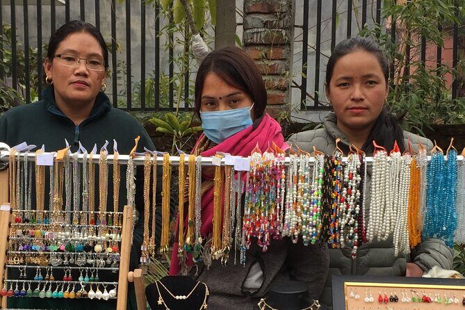 Handmade Jewellery Workshop with Nepali Women - FAQ