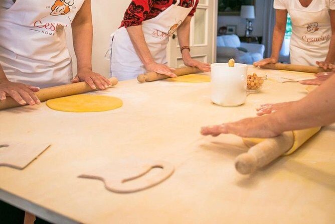 Handmade Pasta and Tiramisu class in Florence - What to Expect from the Experience