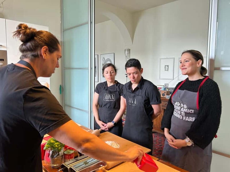 Handmade Pasta & Tiramisu Cooking Class + Stunning Lake View - Discovering the Experience