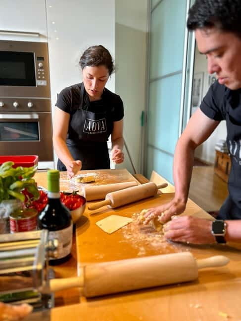 Handmade Pasta & Tiramisu Cooking Class + Stunning Lake View - The Authenticity and Value