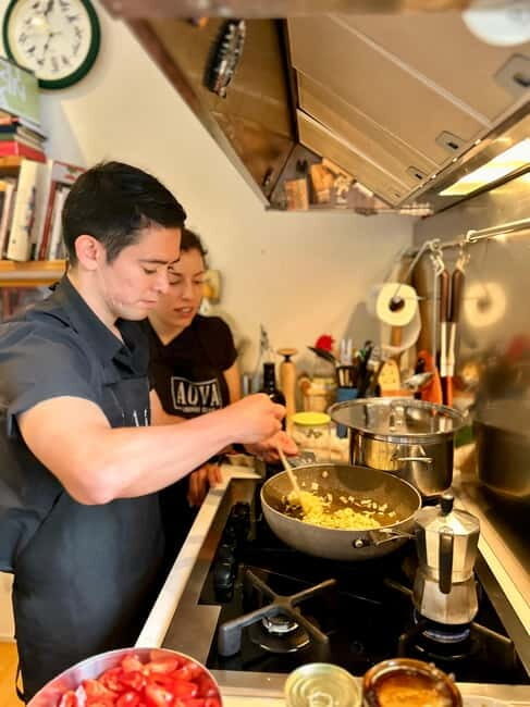 Handmade Pasta & Tiramisu Cooking Class + Stunning Lake View - Practicalities and Tips