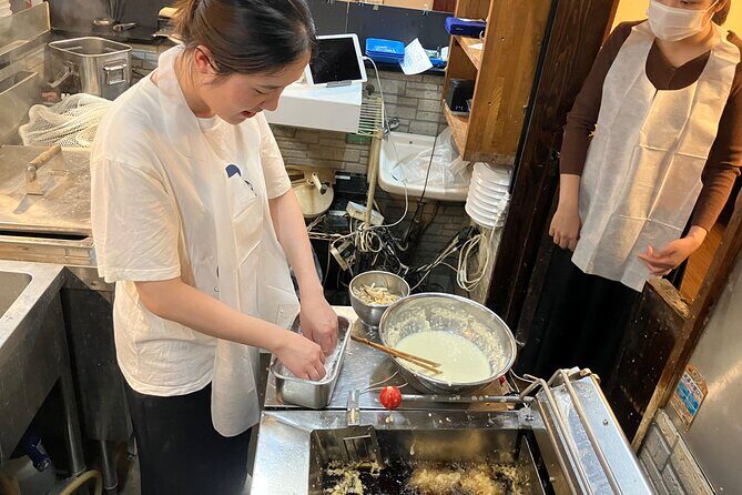 Handmade Soba and Tempura Cooking Class in Nara - What to Expect from the Cooking Class in Nara