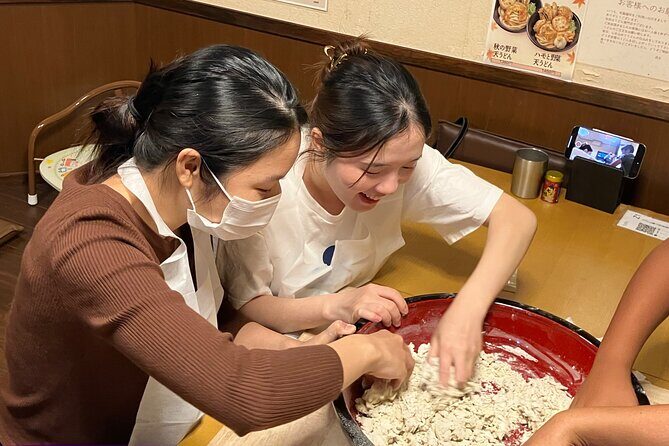 Handmade Soba and Tempura Cooking Class in Nara - Final Thoughts