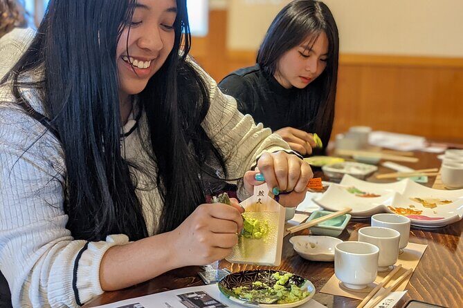Handmade Soba Making & Fresh Wasabi Lunch - Practical Details: Price, Duration, and Group Size