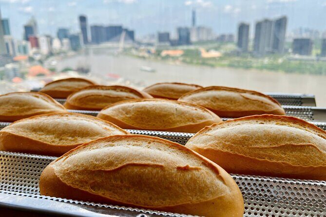 Hands-On Bánh Mì Baking Workshop, River View AC Kitchen - Key Points