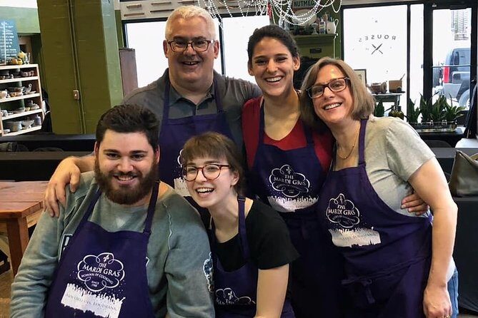 Hands-on Cajun Roux Cooking Class in New Orleans - Frequently Asked Questions