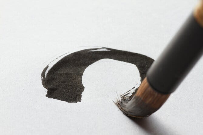 Hands-On Calligraphy Class in Kyoto - Key Points