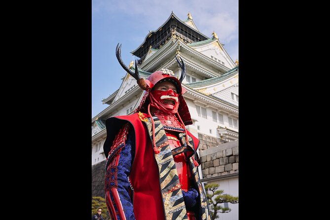 hands-on-class-to-learn-bushido-zen-near-osakacastle-with-photo