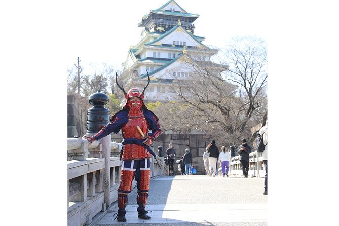 hands-on-class-to-learn-bushido-zen-near-osakacastle-with-photo