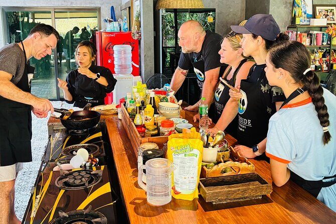 Hands on Cooking Class at Riverside Thai Cooking in Khao Lak - Frequently Asked Questions (FAQs)