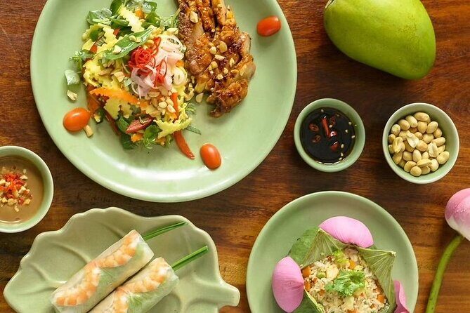 Hands on Cooking Class with Ben Thanh market visit - A Deep Dive into the Tour Experience