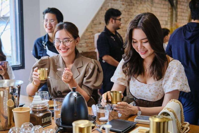 Hands-on Discovery of Vietnamese Coffee & Culture - Who Should Book This Tour?