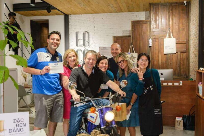 Hands-on Discovery of Vietnamese Coffee & Culture - The Sum Up: A Practical, Authentic Coffee Experience