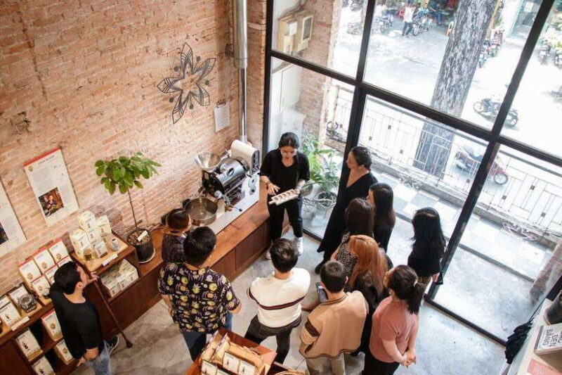 Hands-on Discovery of Vietnamese Coffee & Culture - FAQ
